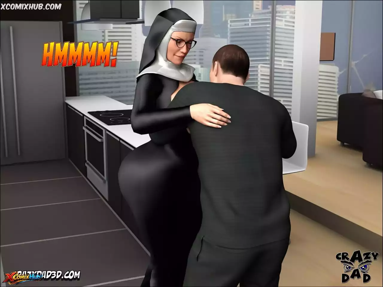 The Shepherd’s Wife Chapter 5 Crazydad3d 053 Comic Page 53